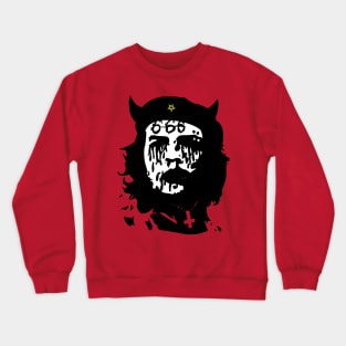 the Devil che cry Crewneck Sweatshirt